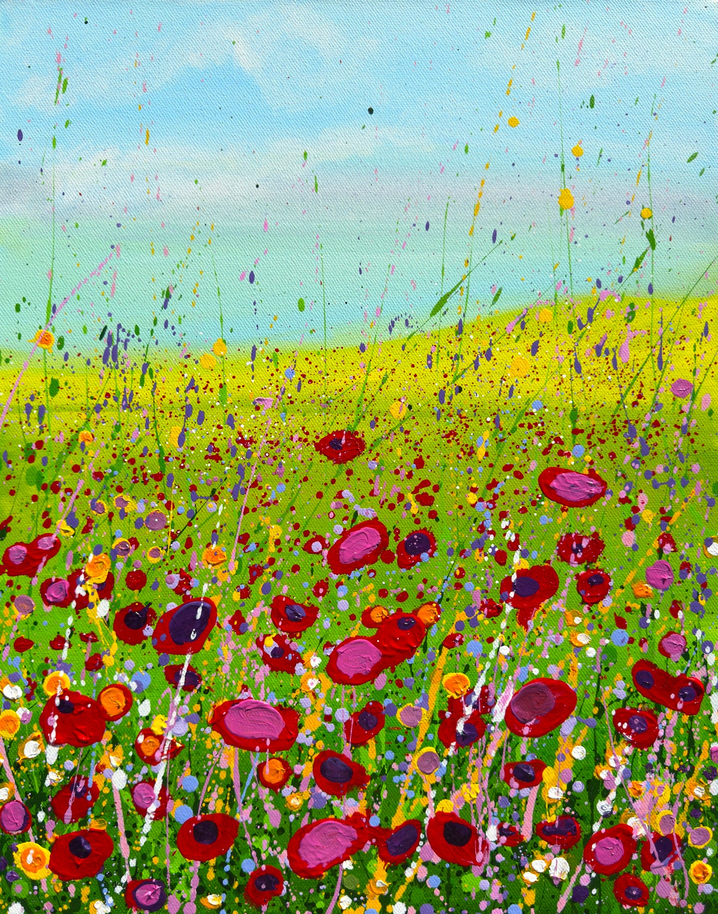 Flower Fields #20