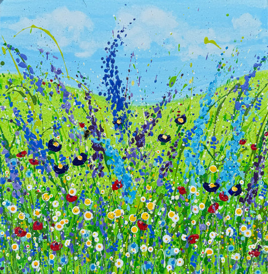Flower Fields #42