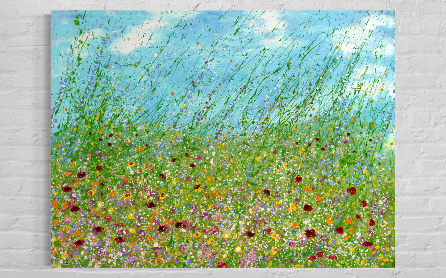 Flower Fields #6