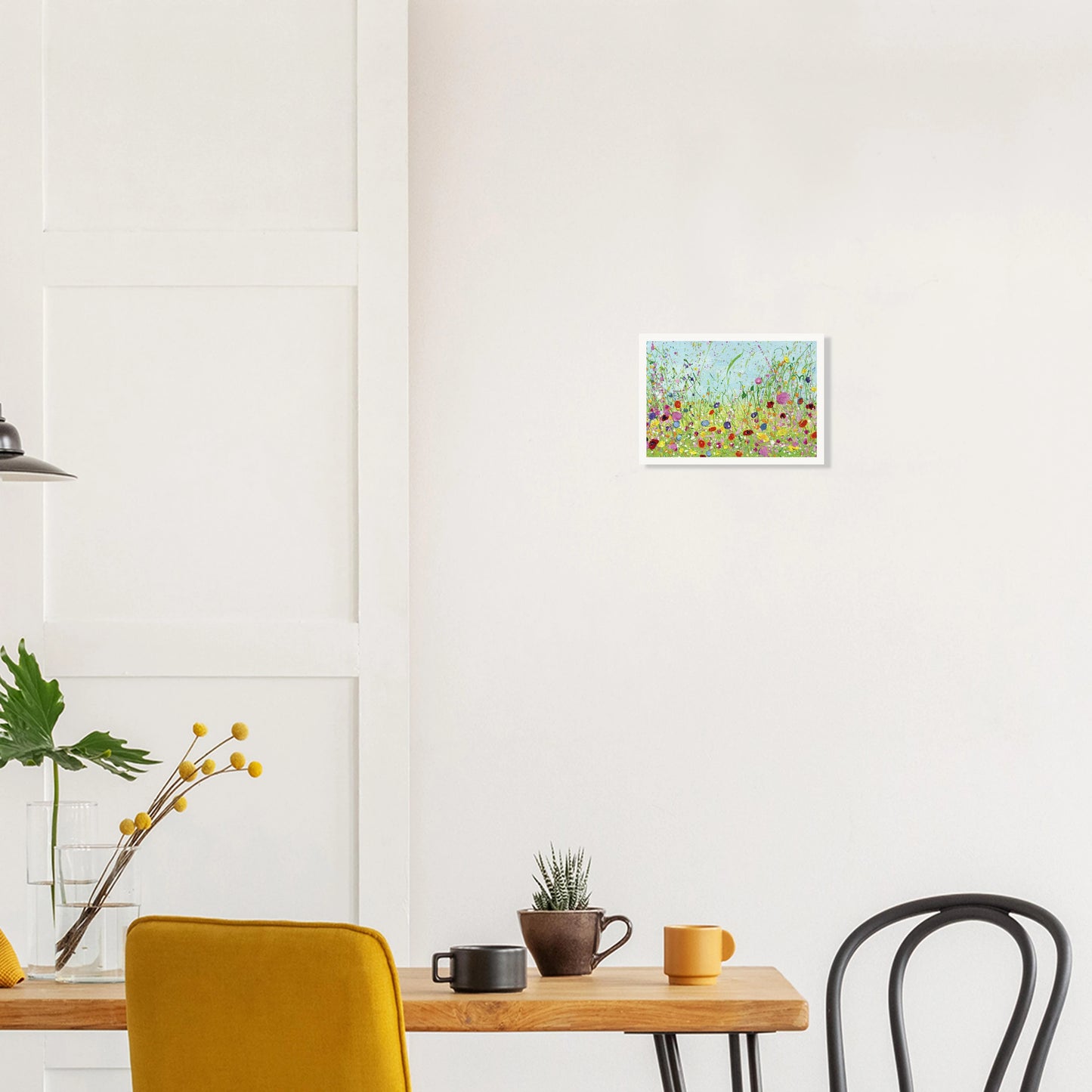 Flower Fields #3 - Archival Paper Print