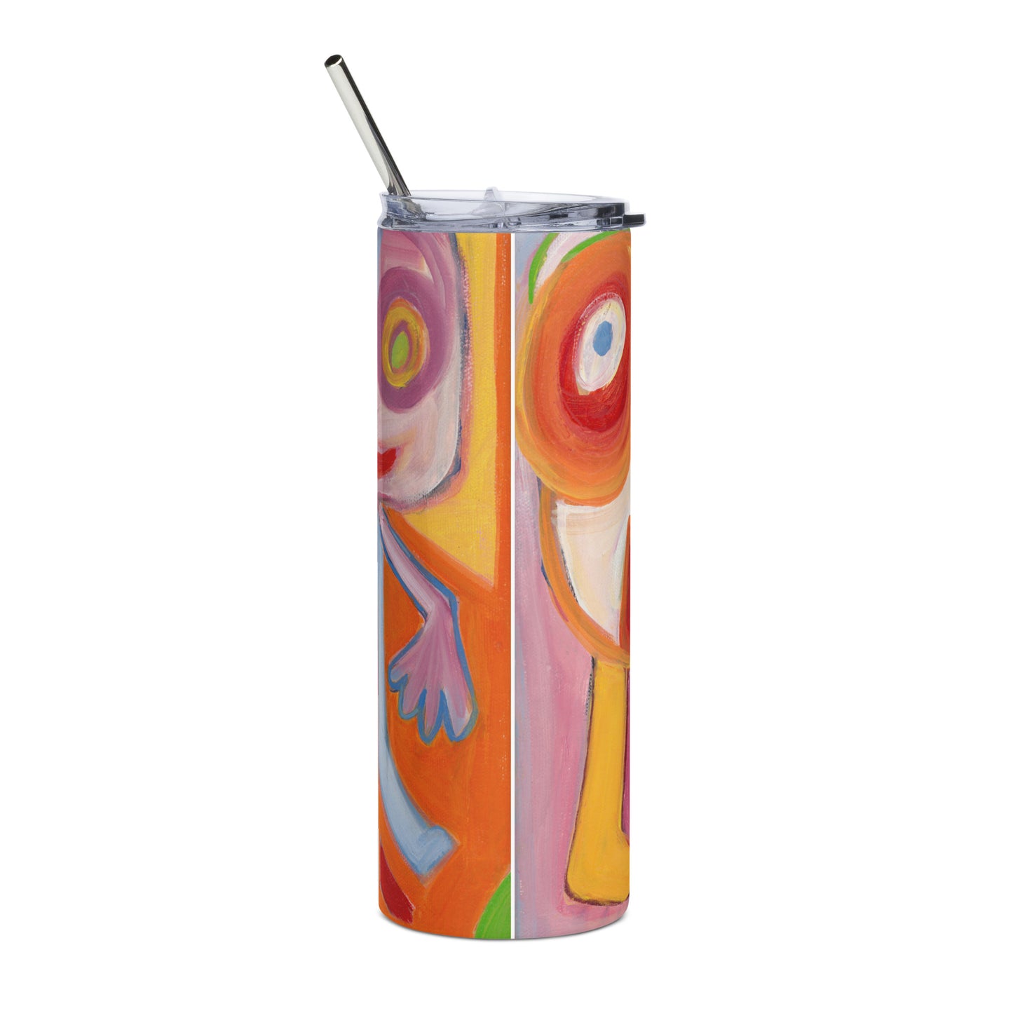 Friends For Life - Durable Stainless Steel Tumbler