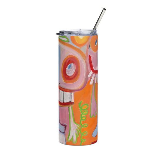 Friends For Life - Durable Stainless Steel Tumbler