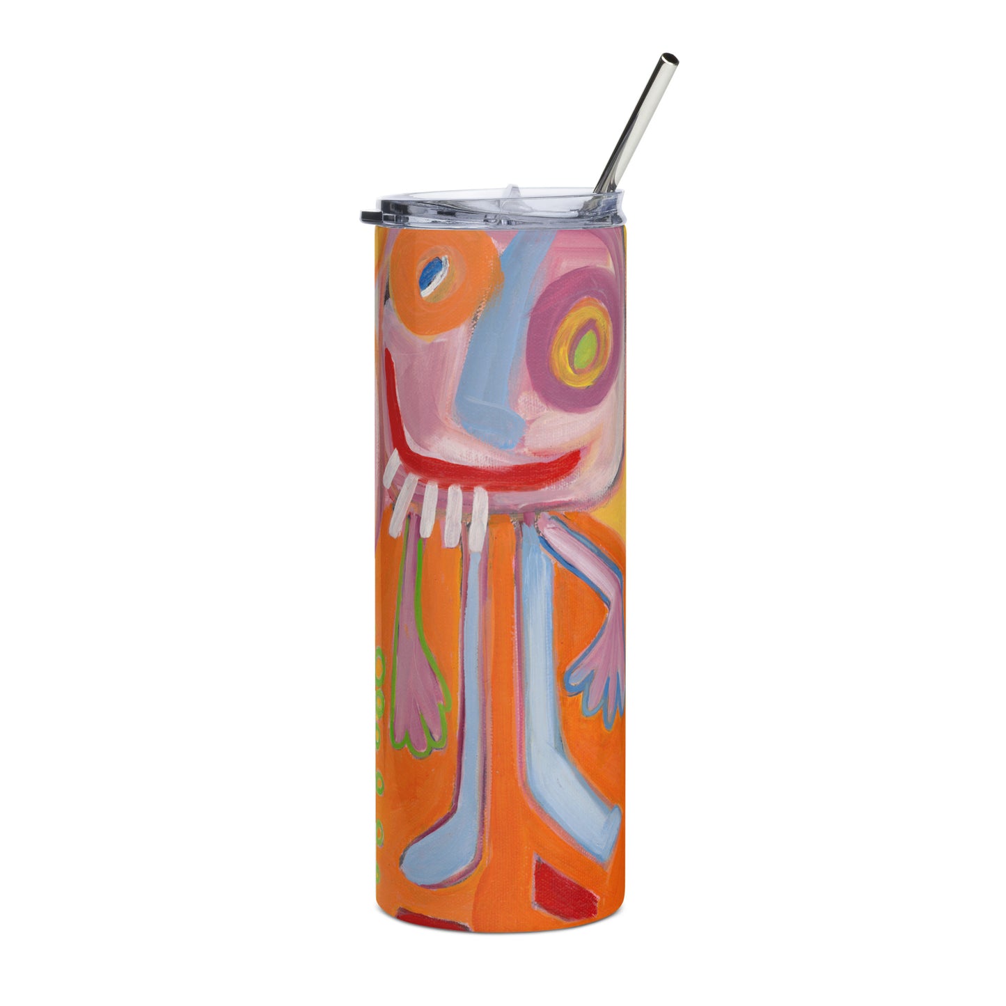 Friends For Life - Durable Stainless Steel Tumbler