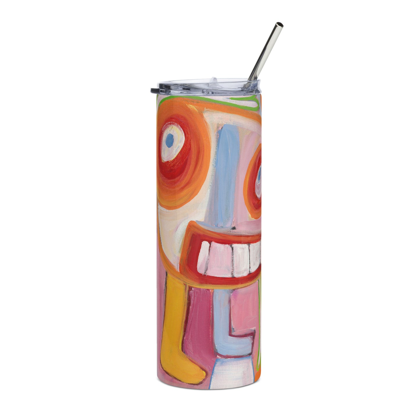 Friends For Life - Durable Stainless Steel Tumbler