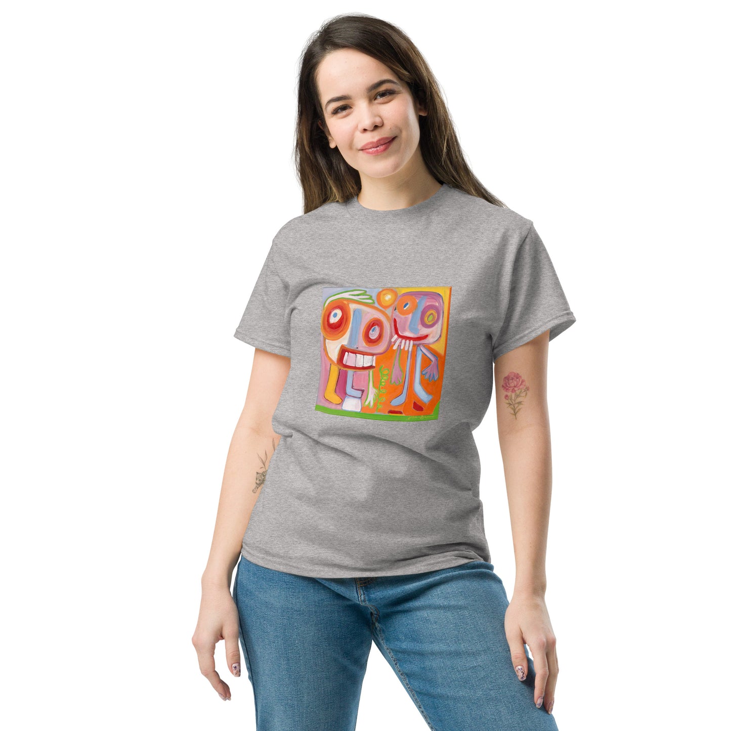 Friends For Life - The Classic Tee