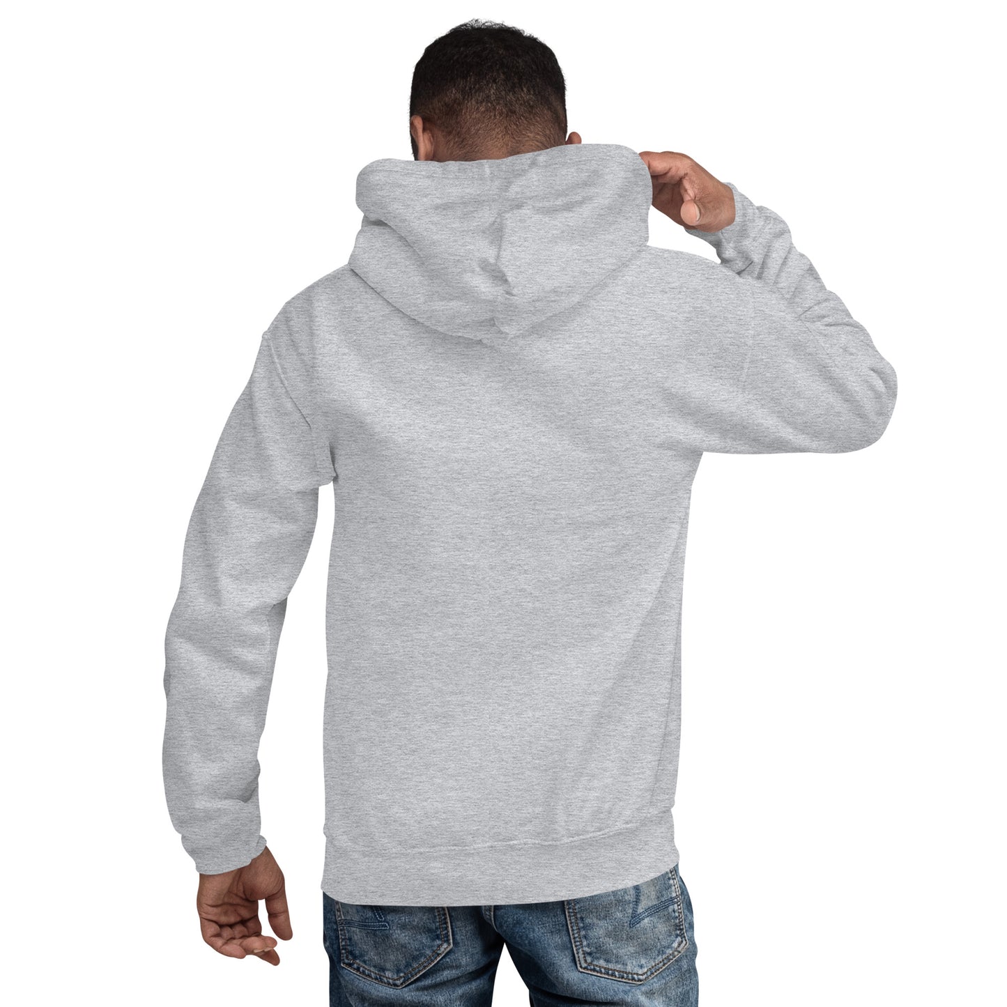 Friends For Life - The Everyday Hoodie - Front Design