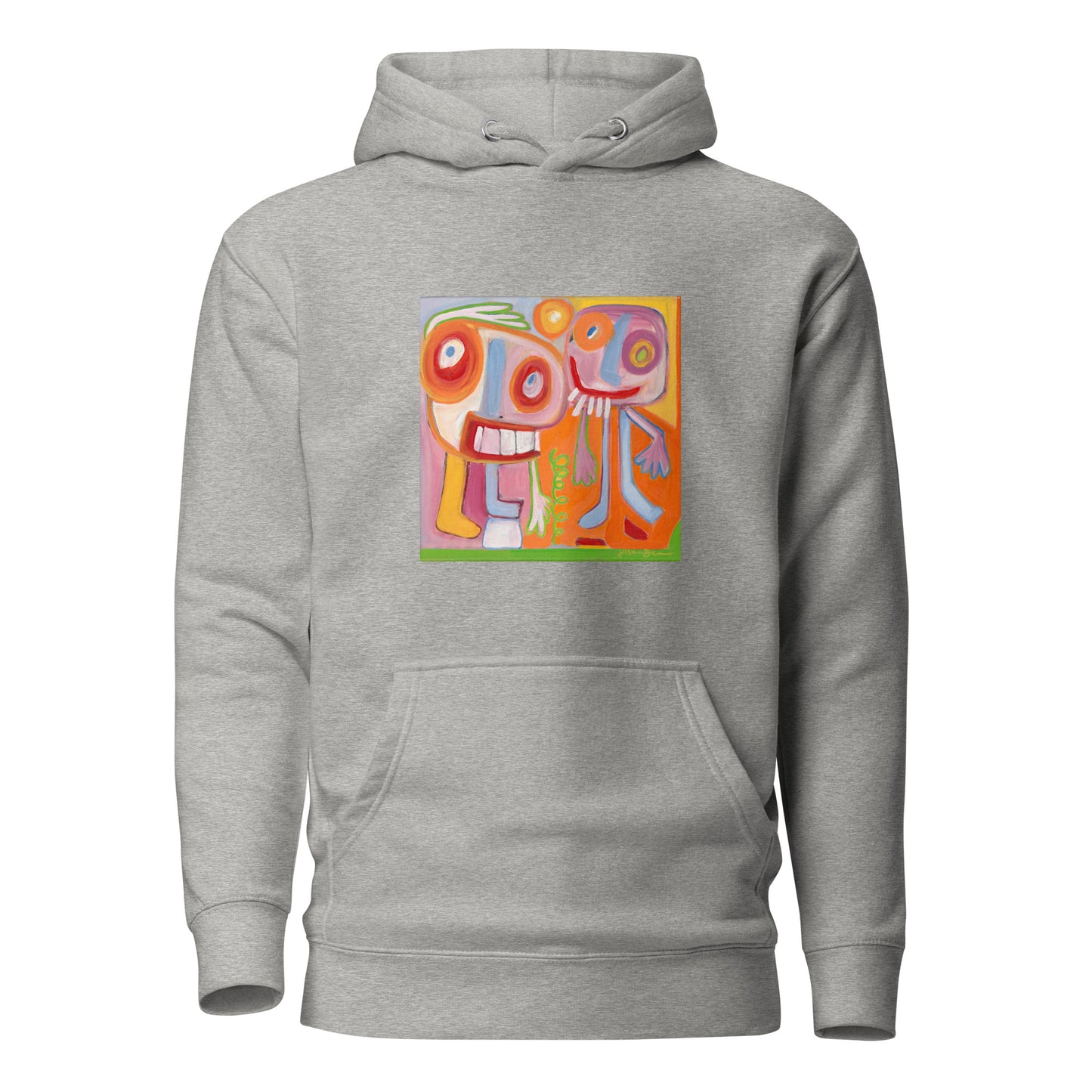 Friends For Life - The Ultimate Hoodie