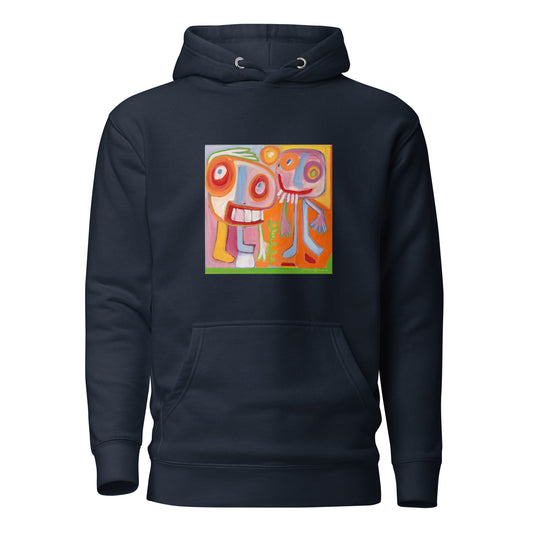 Friends For Life - The Ultimate Hoodie