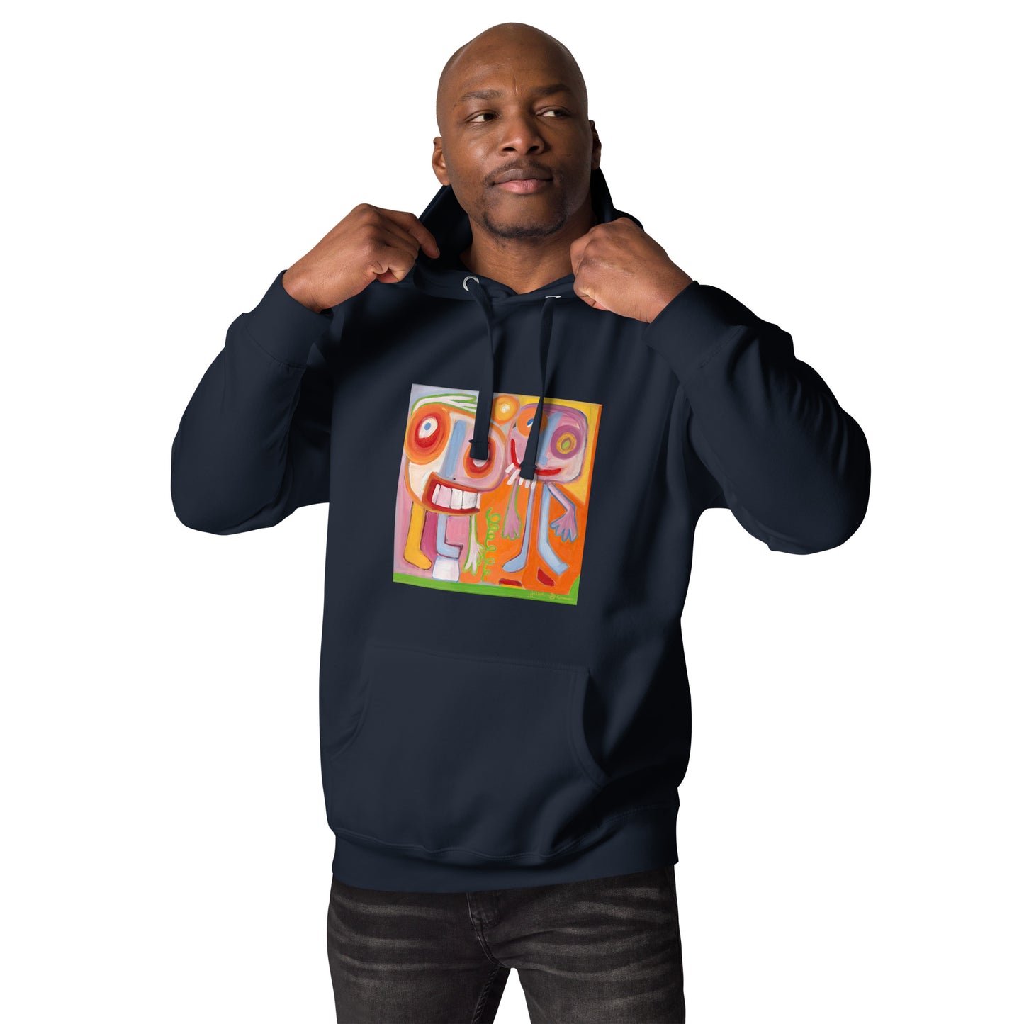 Friends For Life - The Ultimate Hoodie