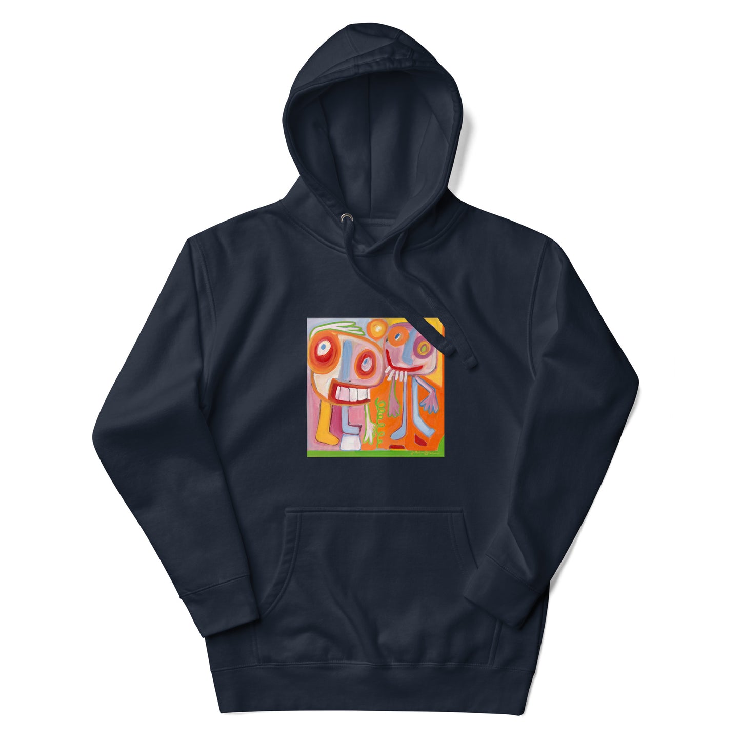 Friends For Life - The Ultimate Hoodie