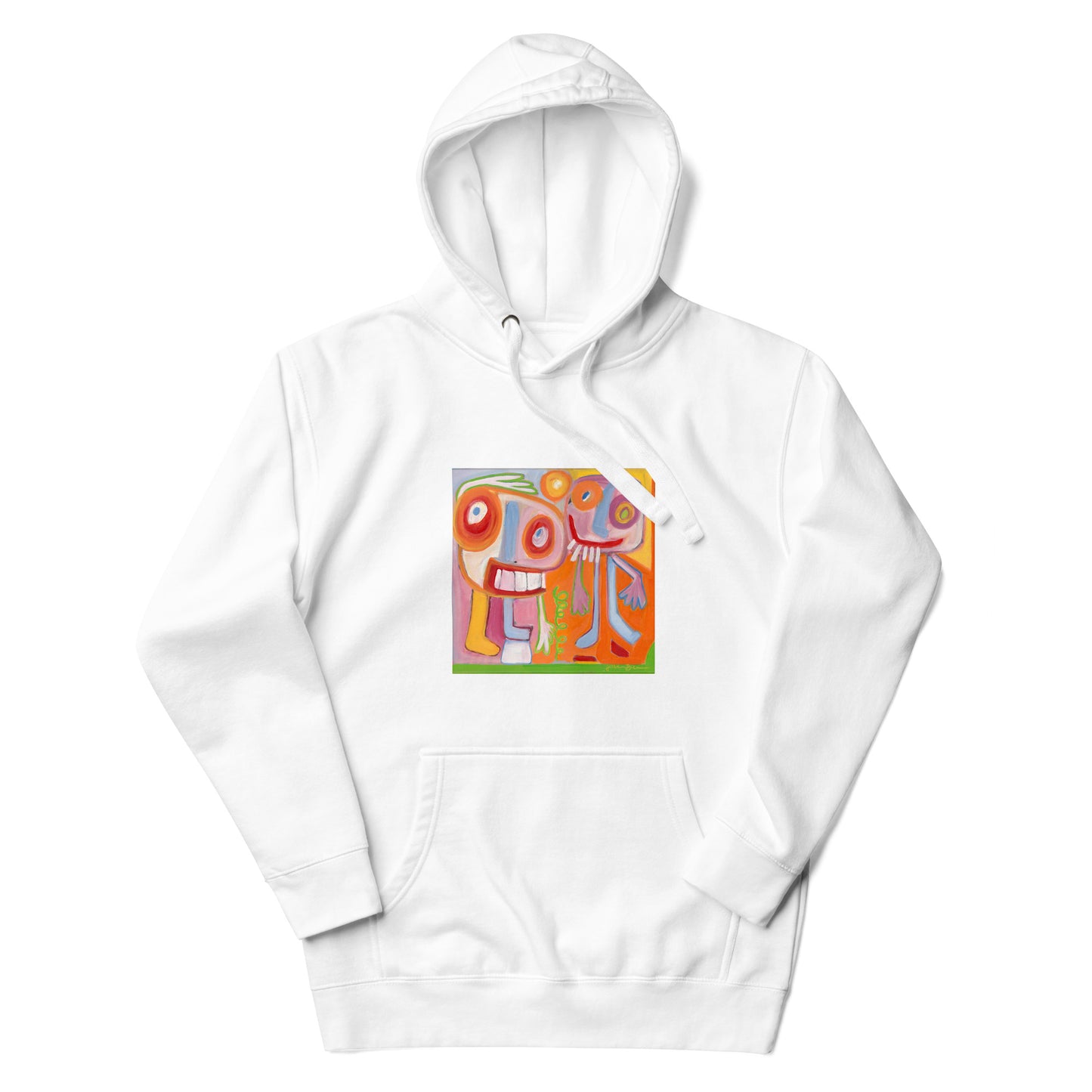 Friends For Life - The Ultimate Hoodie