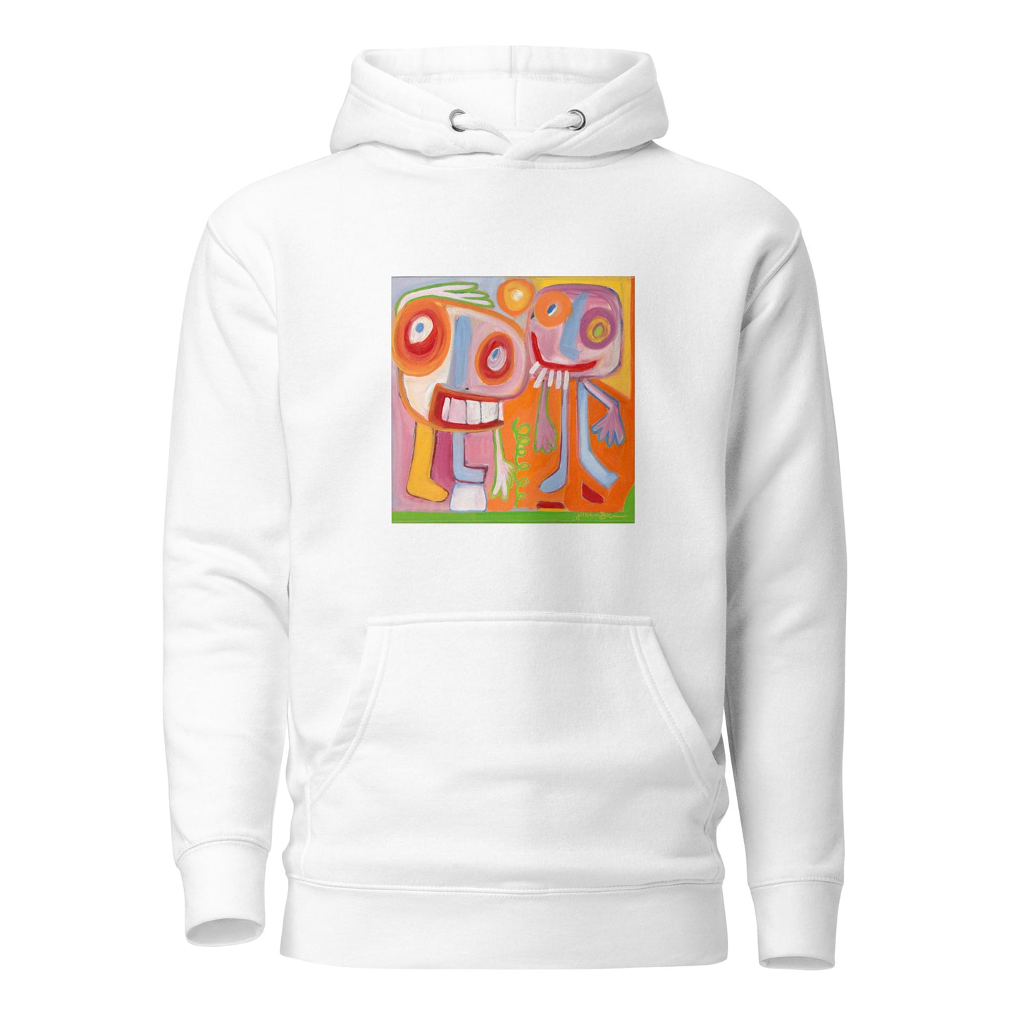 Friends For Life - The Ultimate Hoodie