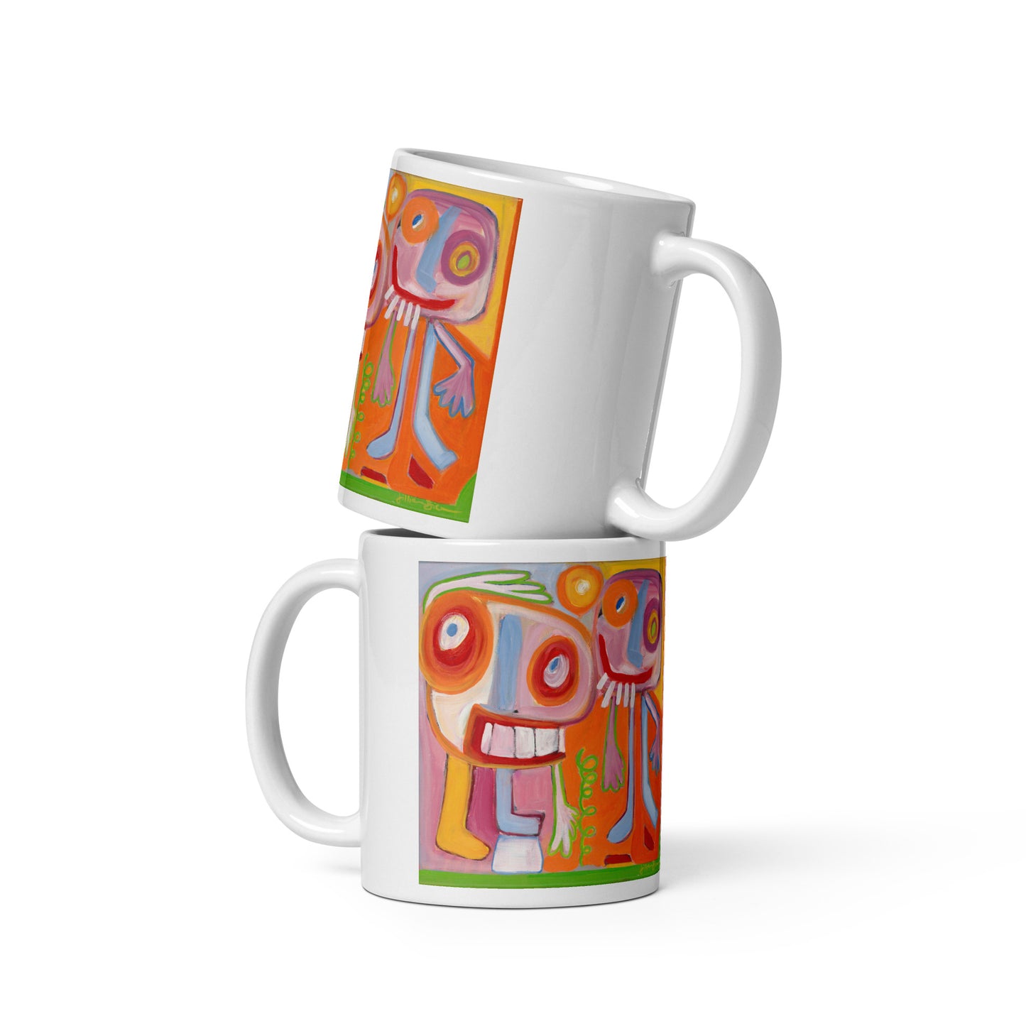 Friends For Life - The Ultimate Mug