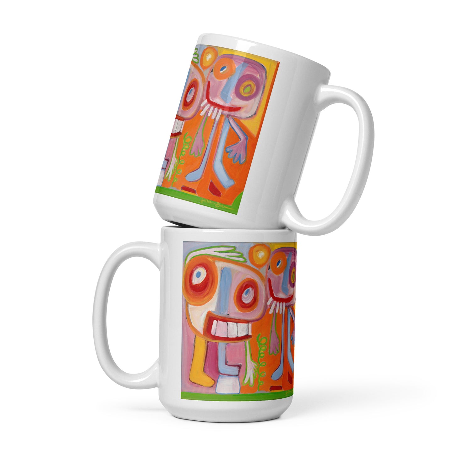 Friends For Life - The Ultimate Mug