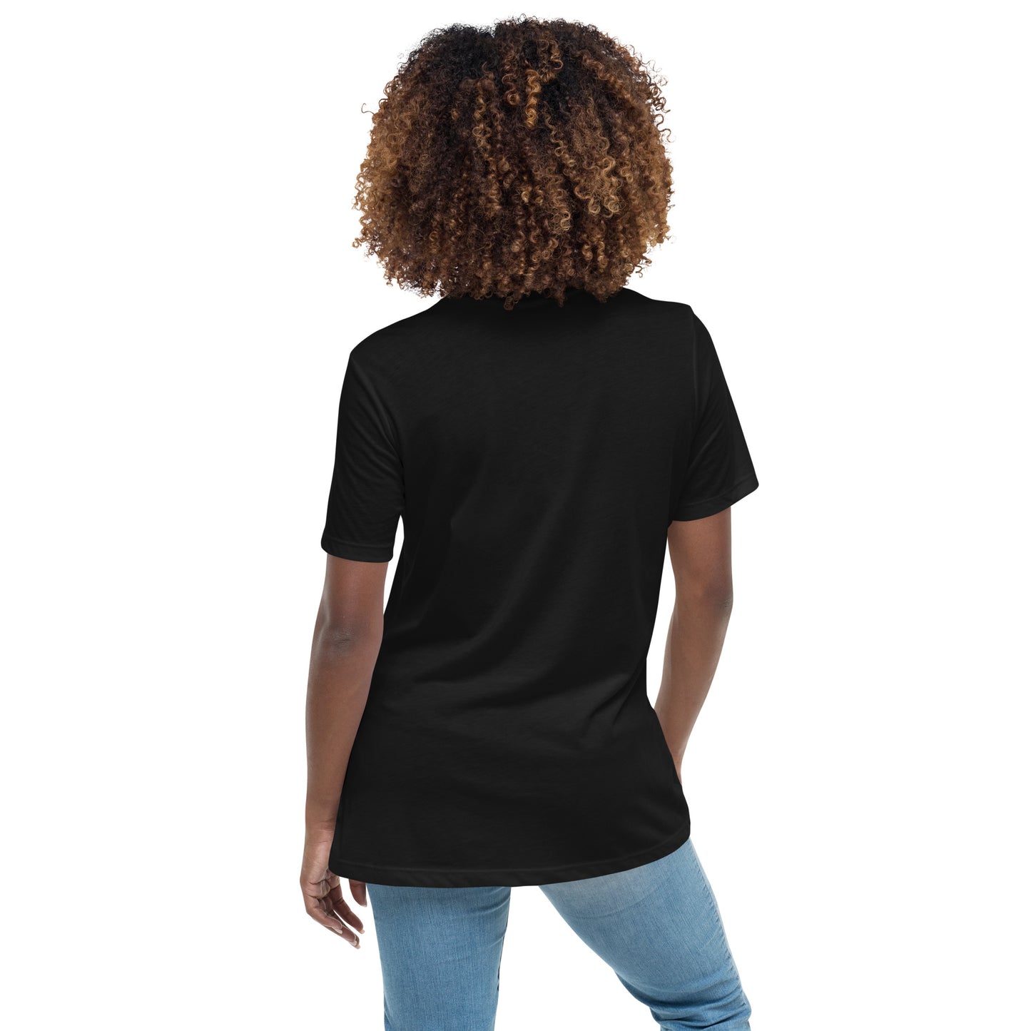 Friends For Life - Women's Luxe Relaxed Tee